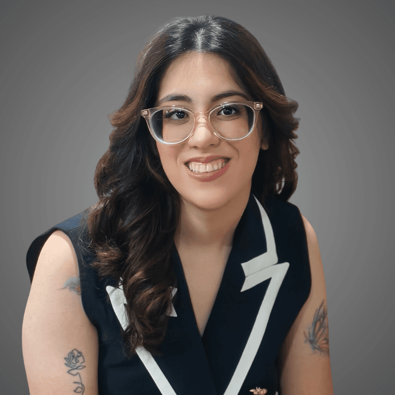 Dr. Negin Motlagharani smiling in a professional headshot